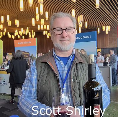 An In-depth Video Interview with Scott Shirley from Justin Vineyards ...